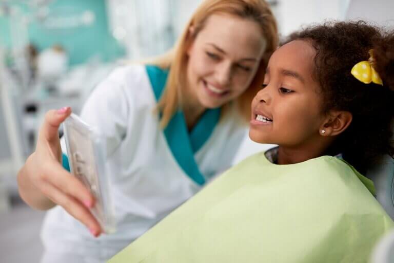 Pediatric Dentist accounting